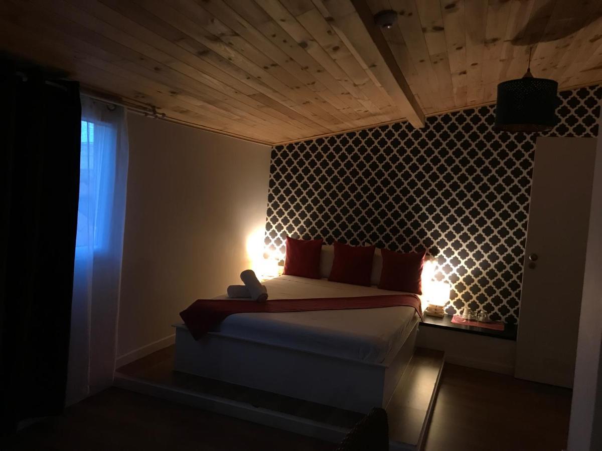 Tejos House Hotell Almada Eksteriør bilde