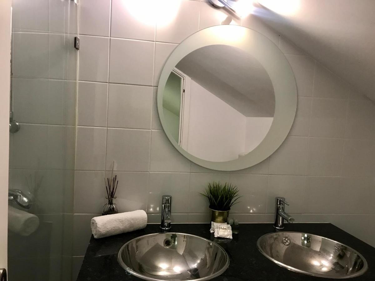 Tejos House Hotell Almada Eksteriør bilde