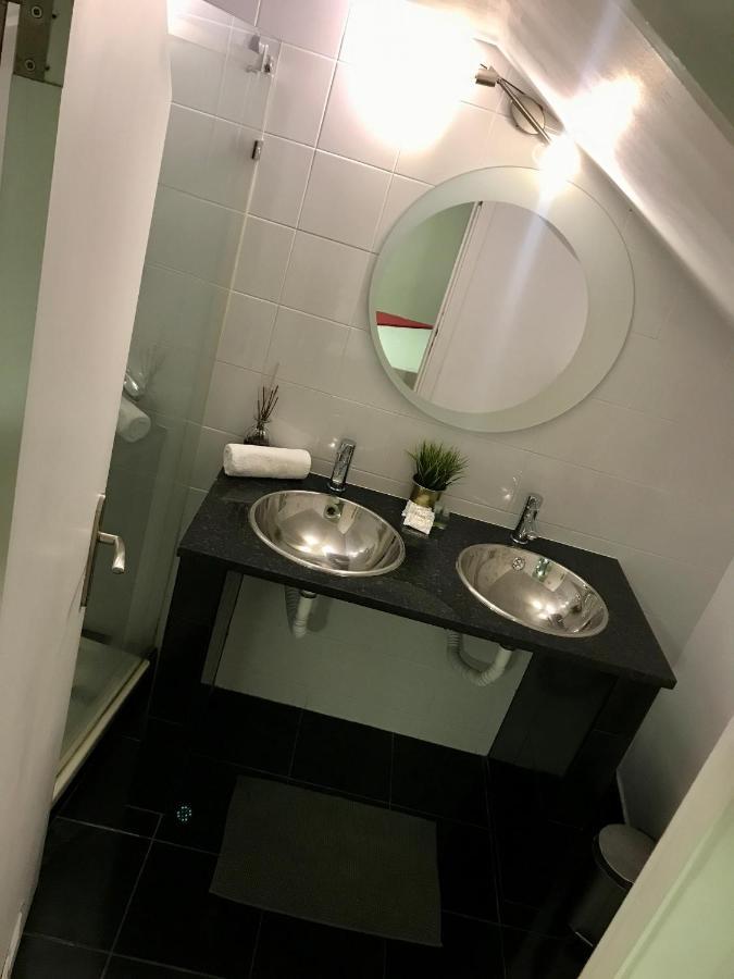 Tejos House Hotell Almada Eksteriør bilde