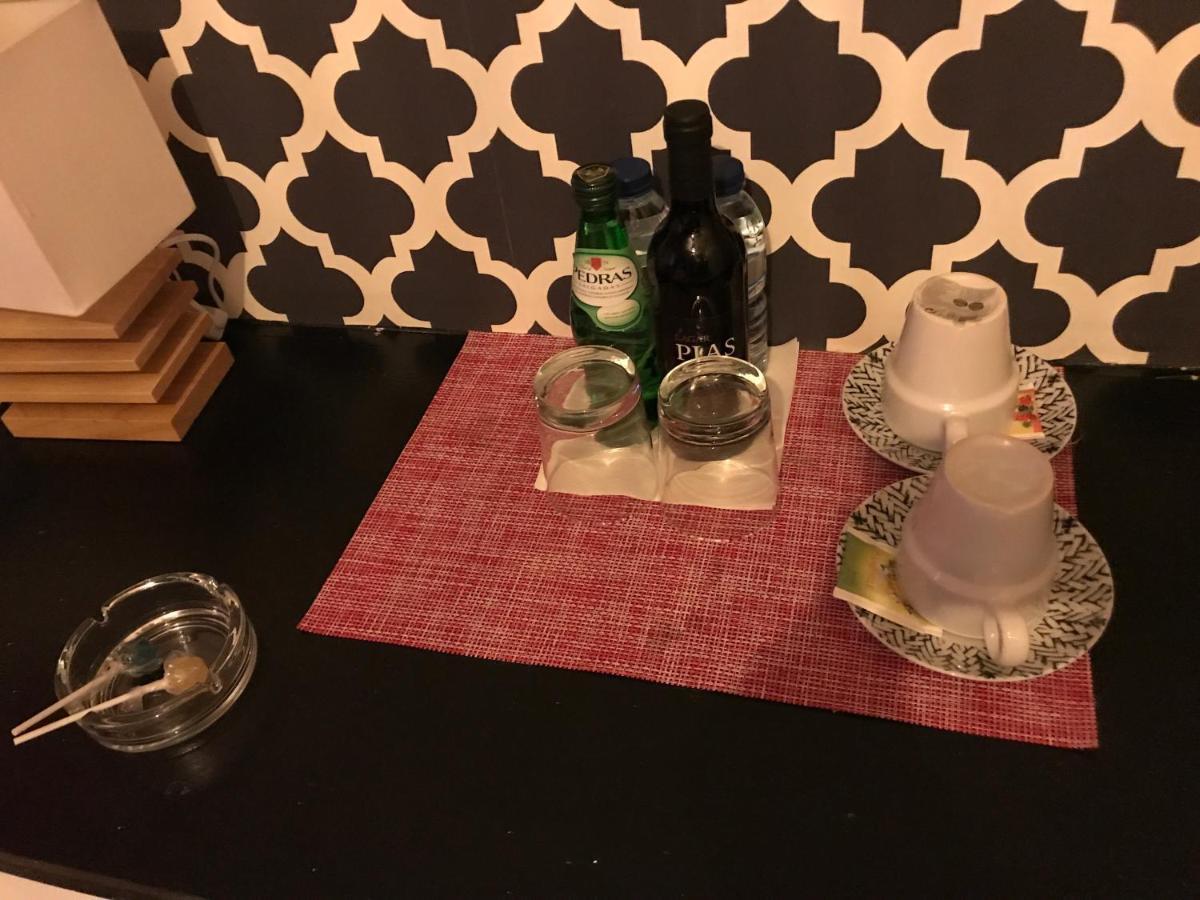 Tejos House Hotell Almada Eksteriør bilde