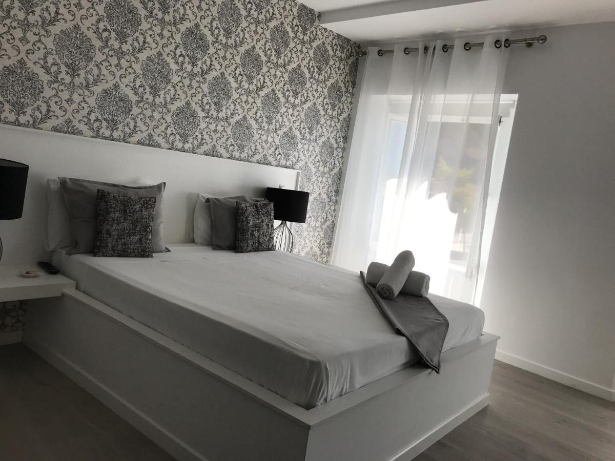 Tejos House Hotell Almada Eksteriør bilde