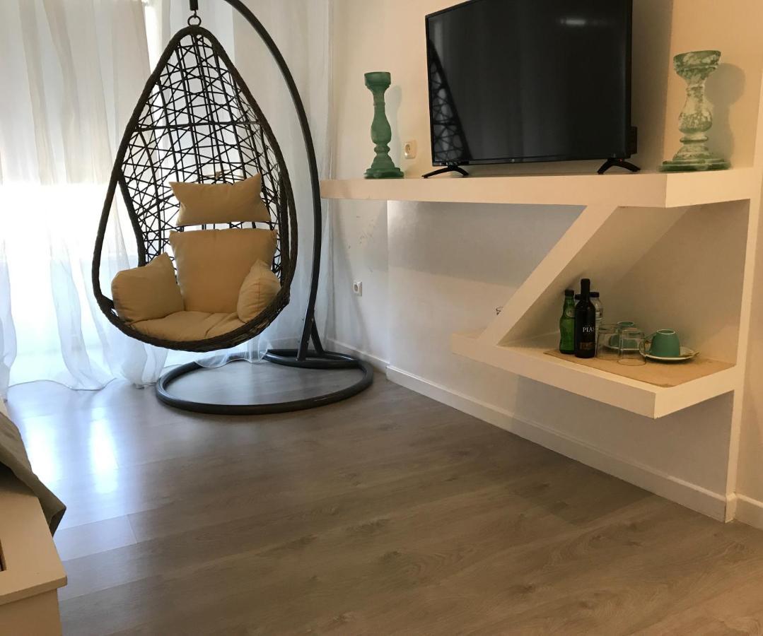 Tejos House Hotell Almada Eksteriør bilde