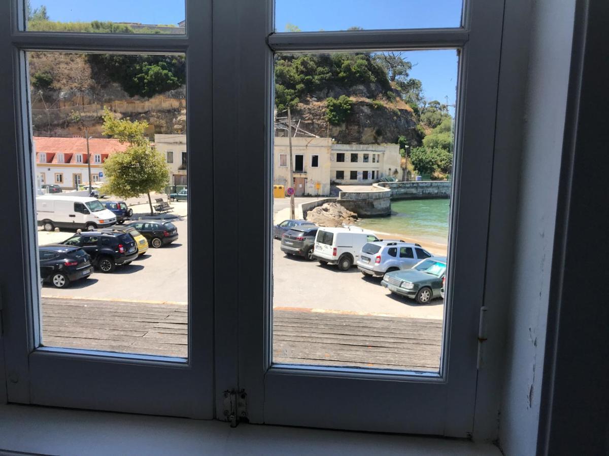 Tejos House Hotell Almada Eksteriør bilde