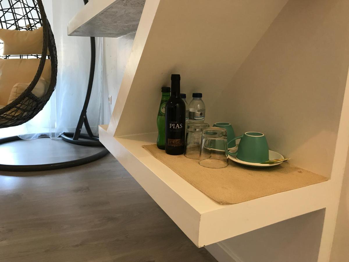 Tejos House Hotell Almada Eksteriør bilde