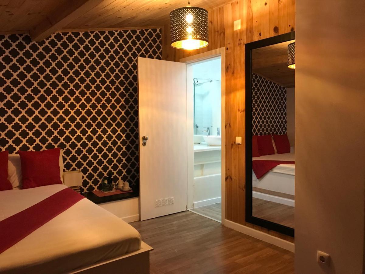 Tejos House Hotell Almada Eksteriør bilde