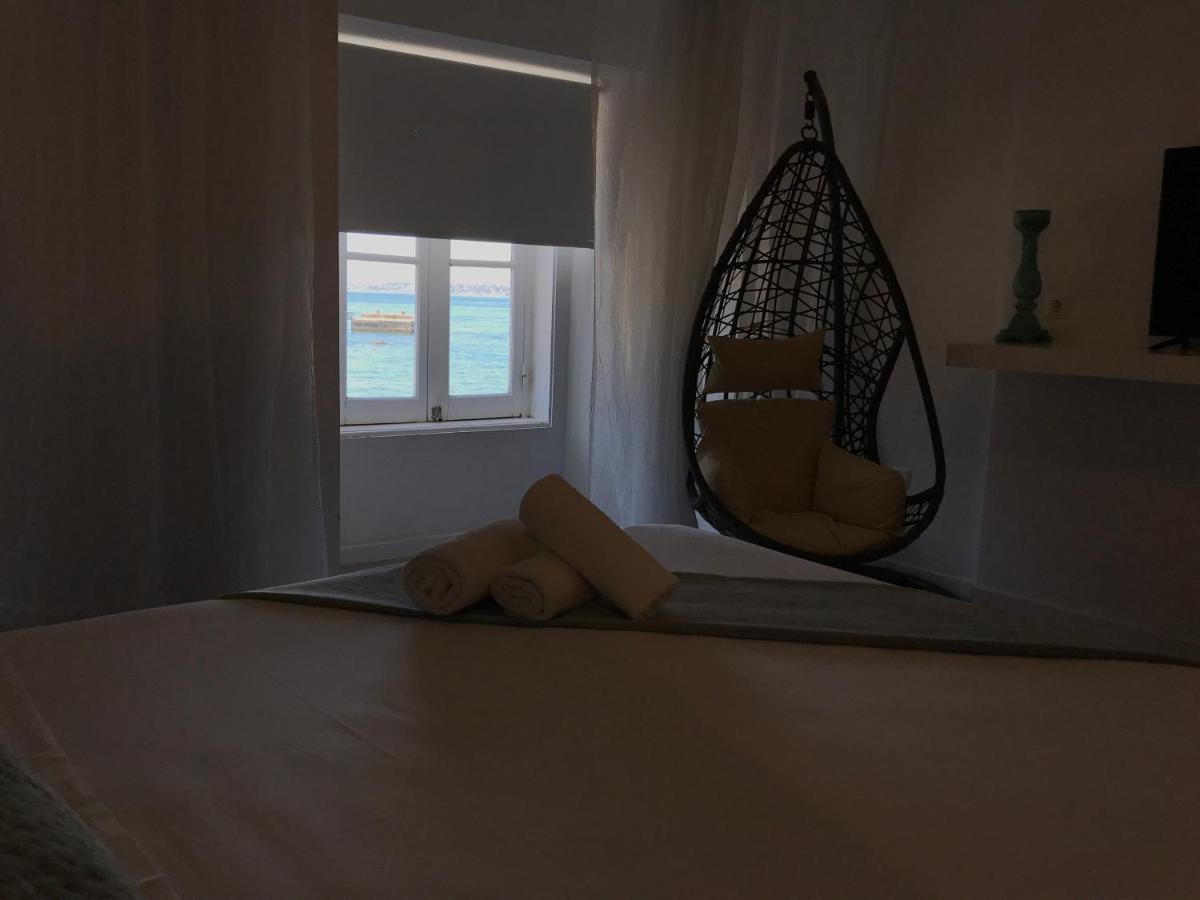 Tejos House Hotell Almada Eksteriør bilde