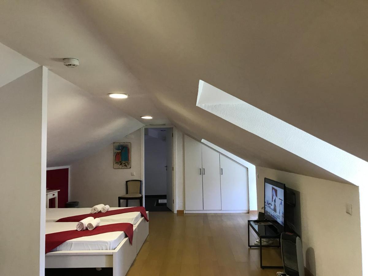 Tejos House Hotell Almada Eksteriør bilde