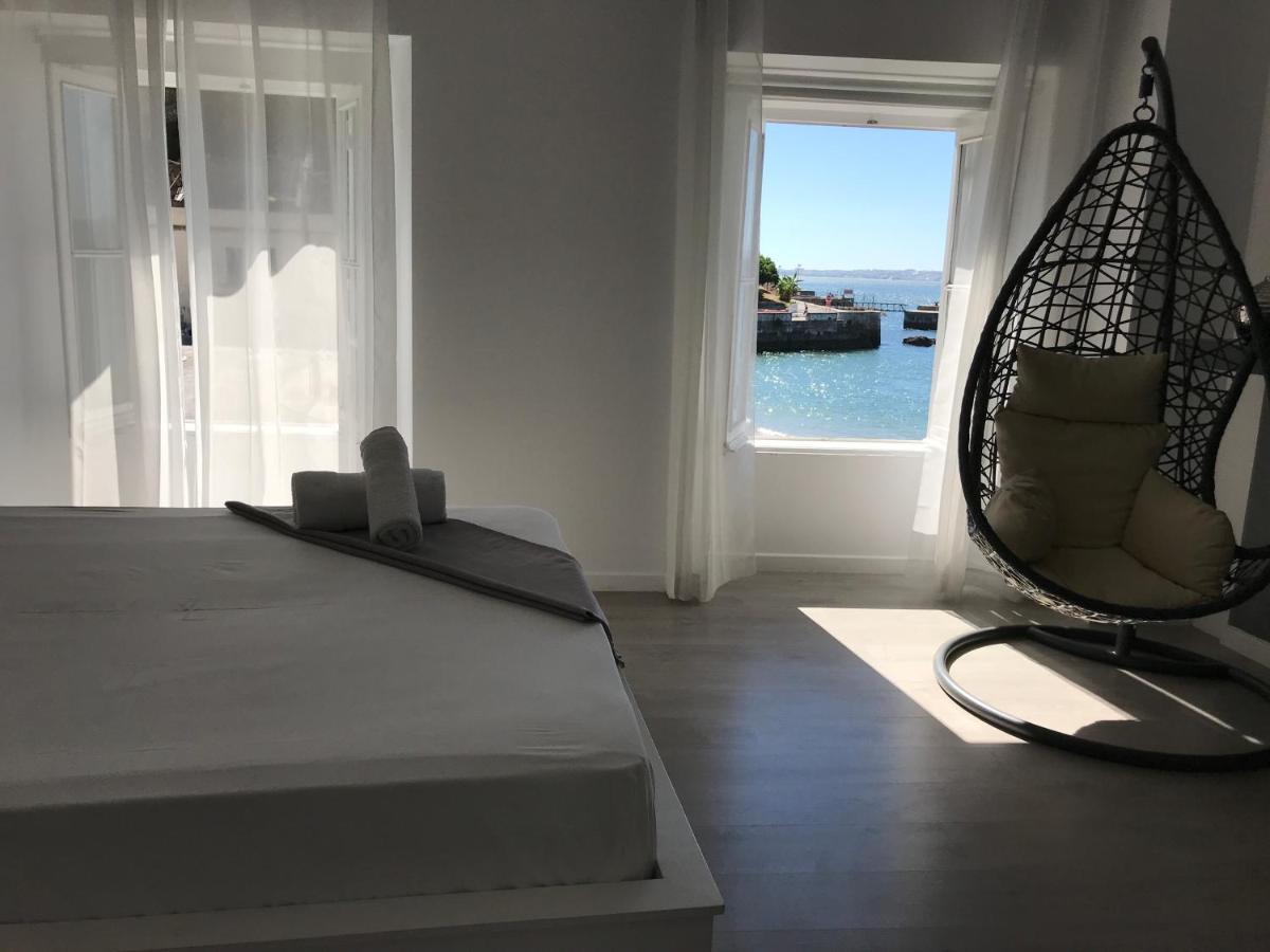 Tejos House Hotell Almada Eksteriør bilde