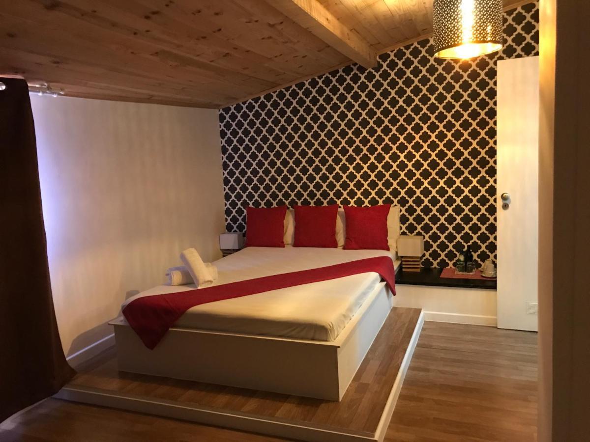 Tejos House Hotell Almada Eksteriør bilde
