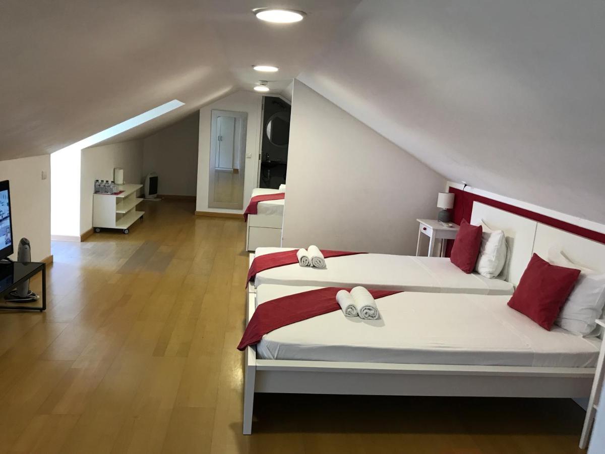 Tejos House Hotell Almada Eksteriør bilde