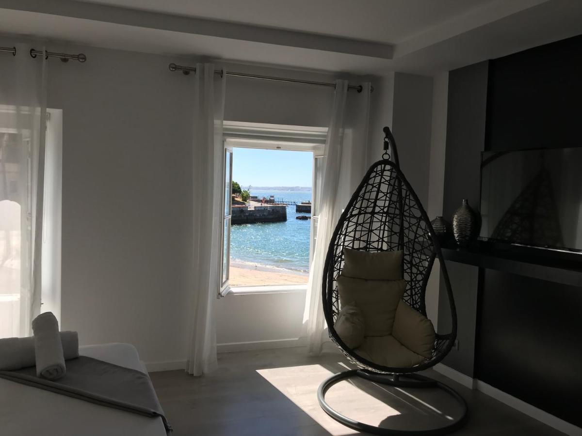 Tejos House Hotell Almada Eksteriør bilde